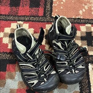Boys keen waterproof sandal